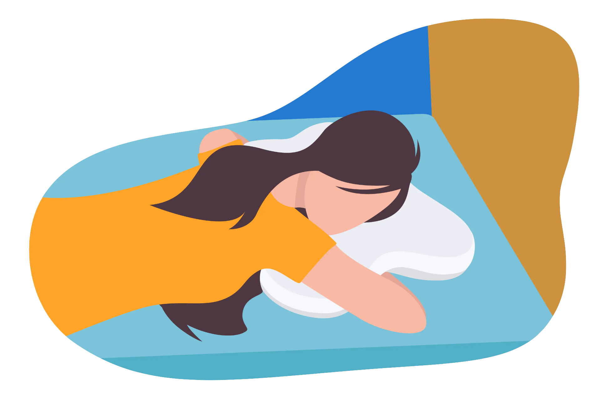 oreiller tempur ombracio